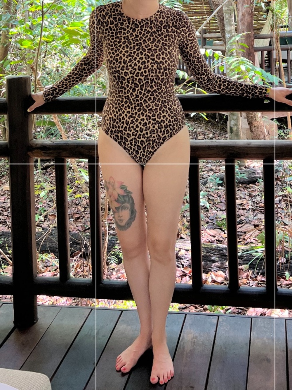 Cover swim one piece - Picture 4 of 4